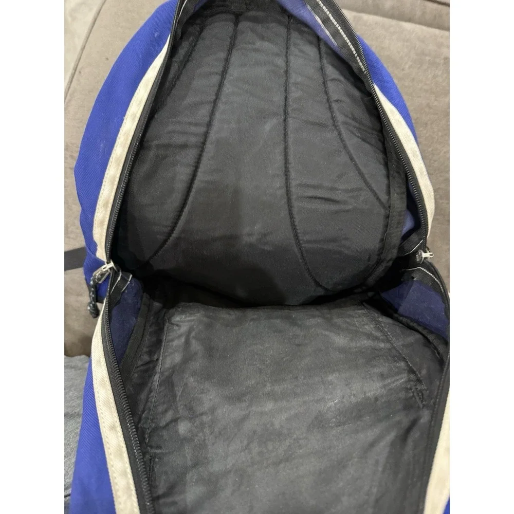 Kelty Grommet Backpack Bag Hiking Camping Outdoor Royal Blue Great For Kids